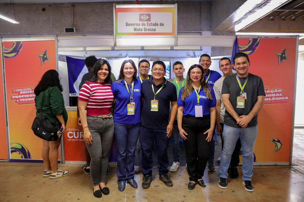 5a Semana Nacional da Educacao Profissional e Tecnologica 1