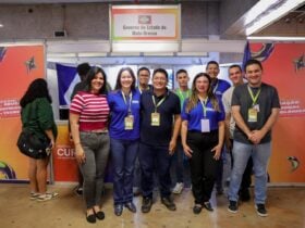 ETECs de Mato Grosso destacam inovação na Semana Nacional da Educação Profissional