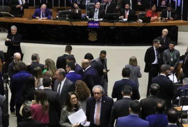 Câmara aprova projeto que tipifica o crime de domínio de cidades