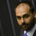 Relator vota por arquivamento de processo de cassação de Eduardo Bolsonaro no Conselho de Ética