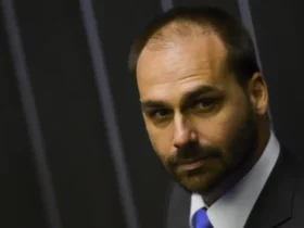 Relator vota por arquivamento de processo de cassação de Eduardo Bolsonaro no Conselho de Ética