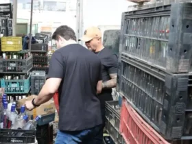 Polícia prende seis por adulteração de bebidas em São Paulo