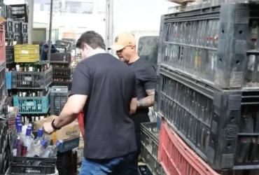 Polícia prende seis por adulteração de bebidas em São Paulo