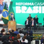 Lula lança Reforma Casa Brasil para financiar melhorias em moradias de famílias vulneráveis