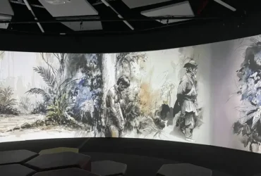 Exposição imersiva celebra memória e cultura do povo Mura da Amazônia