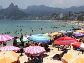 69% dos turistas estrangeiros no Brasil têm empregos tradicionais e estáveis - Arquivo/Agência Brasil