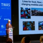 Professora relata resistência do ensino em Gaza durante a guerra