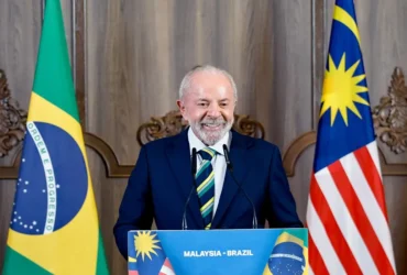 Lula participa da 20ª Cúpula da Ásia do Leste em viagem ao Sudeste Asiático