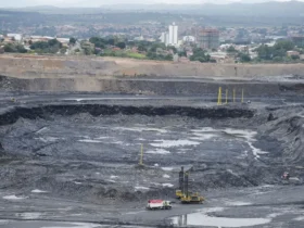 Setor mineral alcança faturamento de R$ 76 bilhões no 3º trimestre de 2025