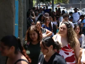 Educação tem primeira edição da Prova Nacional Docente no país