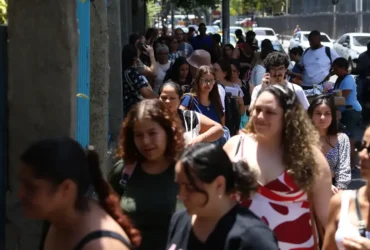 Educação tem primeira edição da Prova Nacional Docente no país