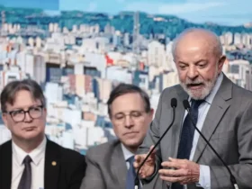 Lula critica Congresso por barrar taxação sobre ricos e bets