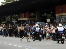 Rio libera avenidas após megaoperação policial e metrô amplia horários