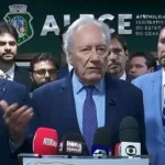 Lewandowski afirma que não recebeu pedido de apoio à operação no Rio