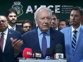 Lewandowski afirma que não recebeu pedido de apoio à operação no Rio