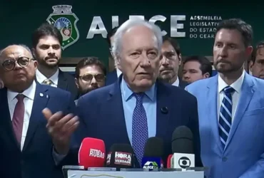 Lewandowski afirma que não recebeu pedido de apoio à operação no Rio