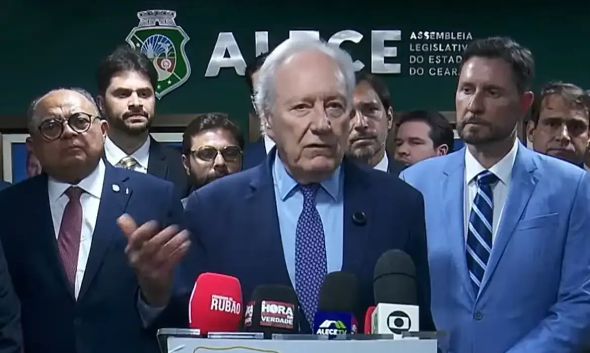 Lewandowski afirma que não recebeu pedido de apoio à operação no Rio