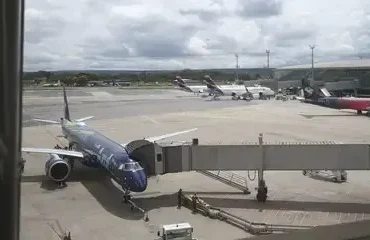 Queda de helicóptero em São Roque deixa feridos no Jardim Conceição