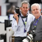 Fotógrafos da EBC encerram trajetória após 45 anos de dedicação à comunicação pública