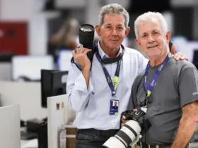 Fotógrafos da EBC encerram trajetória após 45 anos de dedicação à comunicação pública