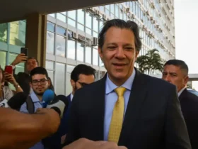 Haddad celebra aprovação da isenção do IR para até 5 mil reais