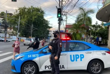 Queda nos roubos de carga e veículos marca setembro no Rio