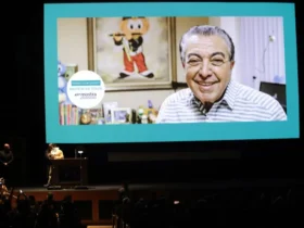 Mauricio é homenageado na Mostra Internacional de Cinema de São Paulo