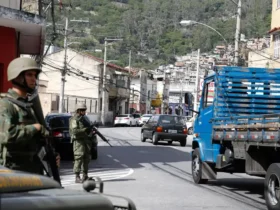 Rio anuncia plano de reocupação para recuperar territórios dominados pelo crime