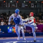 Brasil encerra terceiro dia do Mundial de Taekwondo sem medalhas
