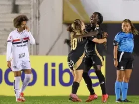Corinthians avança na Libertadores Feminina após vitória sobre o Santa Fe