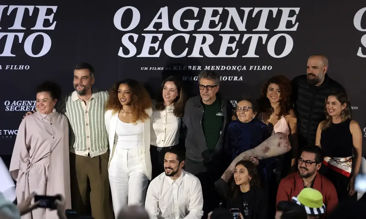 O Agente Secreto conquista indicações e busca público jovem no Brasil