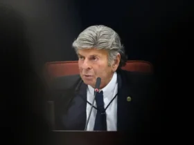 STF adia estreia de Fux na Segunda Turma após morte de Sergio Bermudes