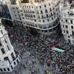 PM prende três manifestantes em ato pró-Palestina no Distrito Federal