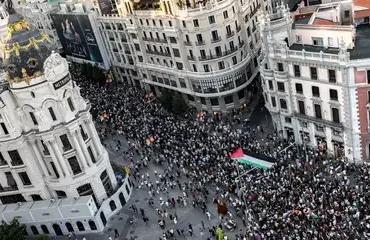 PM prende três manifestantes em ato pró-Palestina no Distrito Federal
