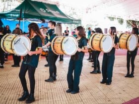 9a edicao da Copa Centro Oeste de Bandas e Fanfarras reune musicos de 25 municipios em Sorriso