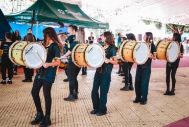 9a edicao da Copa Centro Oeste de Bandas e Fanfarras reune musicos de 25 municipios em Sorriso