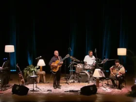 Nelson Faria apresenta clássicos da música brasileira na TV Brasil