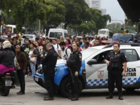 Operação no Rio mobiliza 2,5 mil policiais em ação histórica