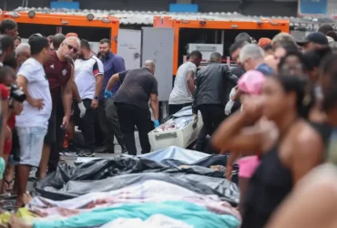 Movimentos sociais protestam contra violência policial em São Luís