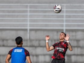 Atlético-GO x Paysandu: confronto decisivo pode selar rebaixamento na 35ª rodada da Série B 2025. Imagem: @allaanmax