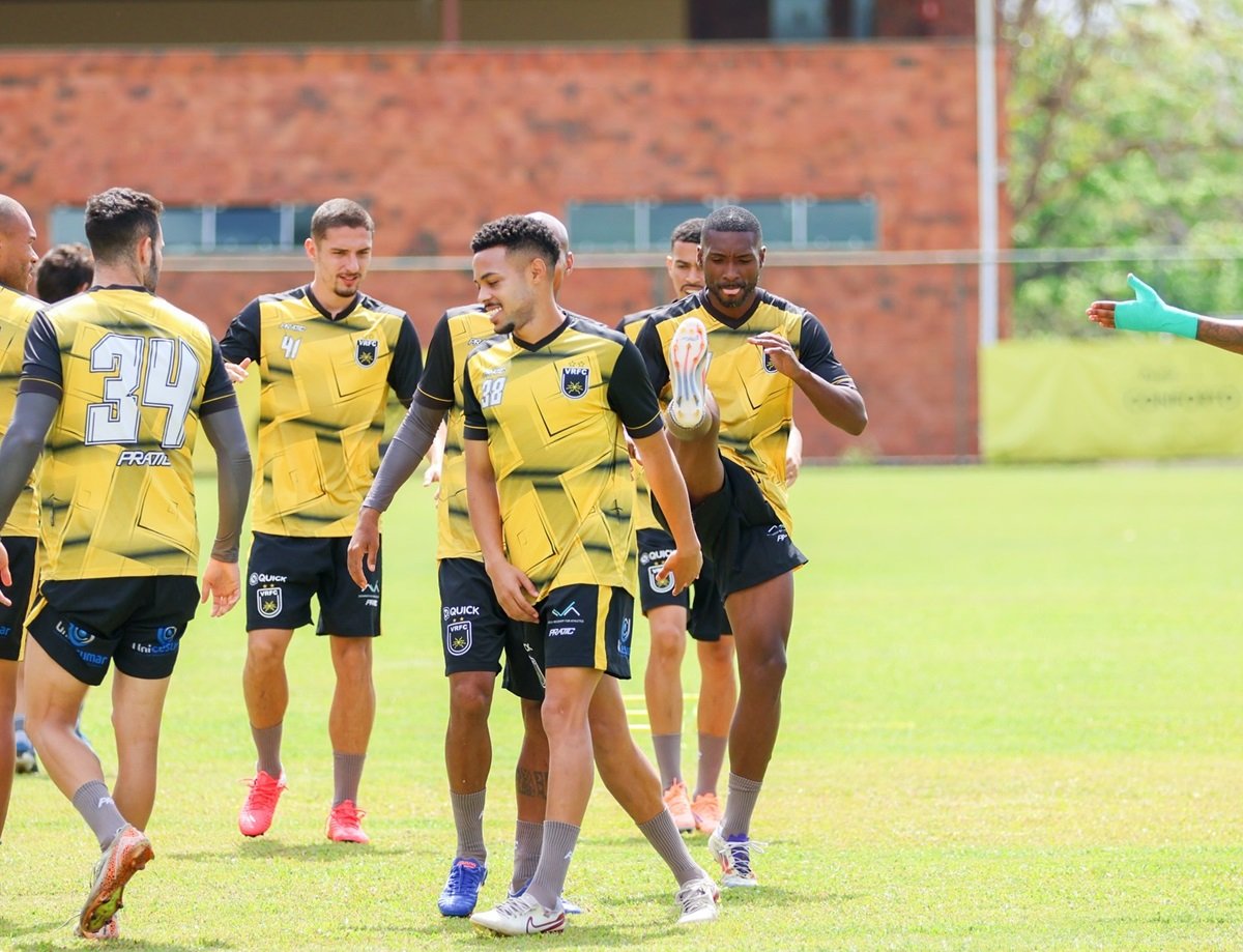 Operário x Volta Redonda: onde assistir, escalações e tudo sobre o duelo contra o rebaixamento na Série B. Imagem: @ecacrescimos Operário x Volta Redonda: onde assistir, escalações e tudo sobre o duelo contra o rebaixamento na Série B. Imagem: @ecacrescimos