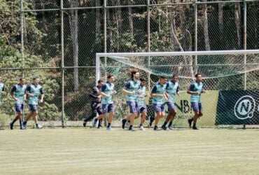 Volta Redonda x Goiás: onde assistir ao vivo, escalações e tudo sobre o jogo da Série B. Imagem: @ecacrescimos
