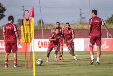 CRB x Atlético-GO: onde assistir, escalações e tudo sobre o duelo pela Série B 2025. Imagem: @franciscocedrimfotografia