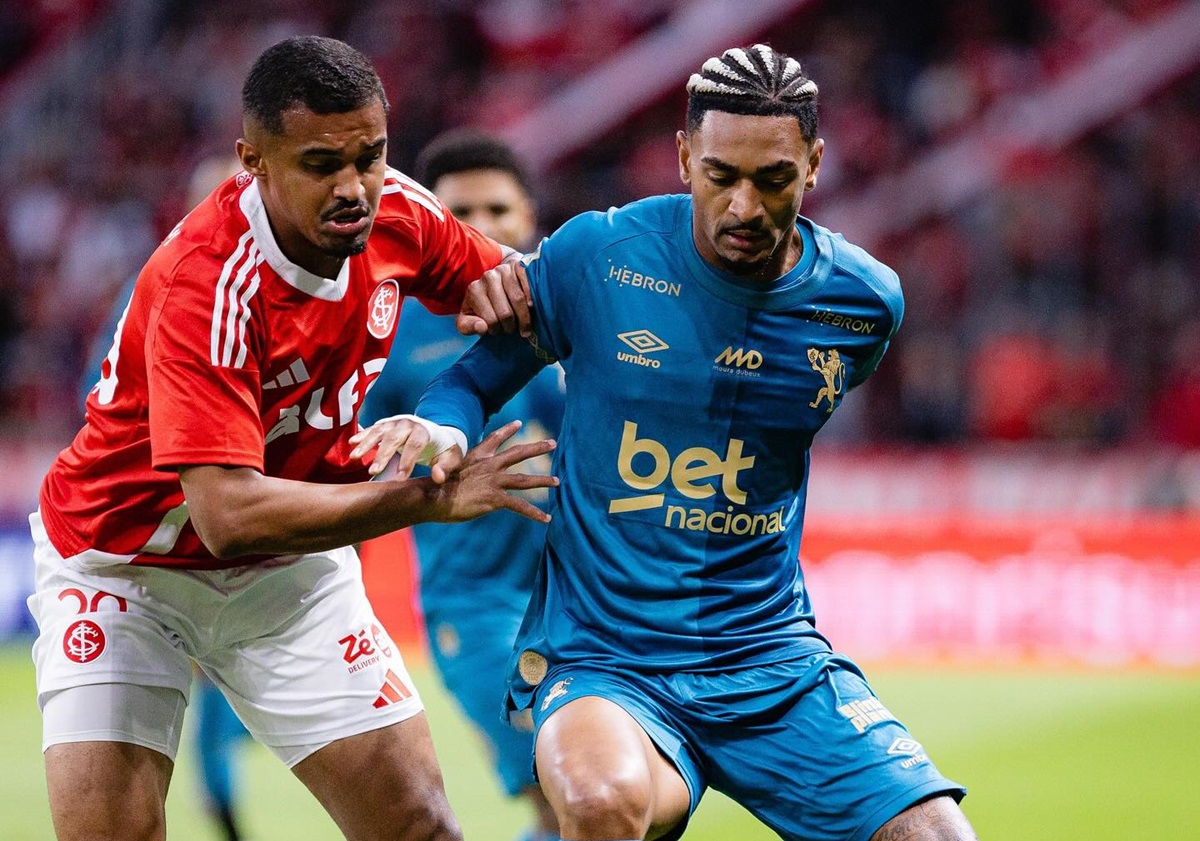 Sport x Mirassol: Onde assistir, horário e escalações do confronto pela 30ª rodada do Brasileirão Série A 2025. Imagem: @paulopaivafoto @sportrecife