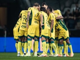 Mirassol x Fluminense: duelo inédito promete agitar o Brasileirão no Maião. Imagem: @pedrozacchi
