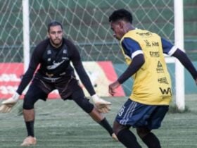 Nacional de Uberaba x Passos: Onde assistir e informações do duelo pela Segundona Mineira. Imagem: @vinzvisuals
