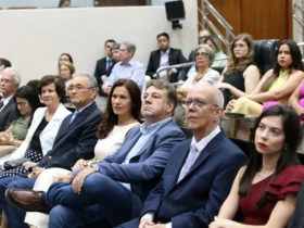 ALMT celebra 50 anos do Sebrae em Mato Grosso
