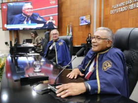 ALMT celebra 10 anos da Academia de Ciências Contábeis