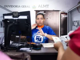 ALMT inaugura guichê de atendimento à comunidade surda