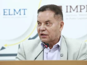 ALMT inicia debates da LOA 2026 com audiência pública